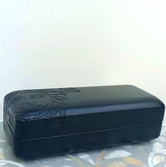 Vintage Versace Black Sunglasses Case - Picture 5 of 15